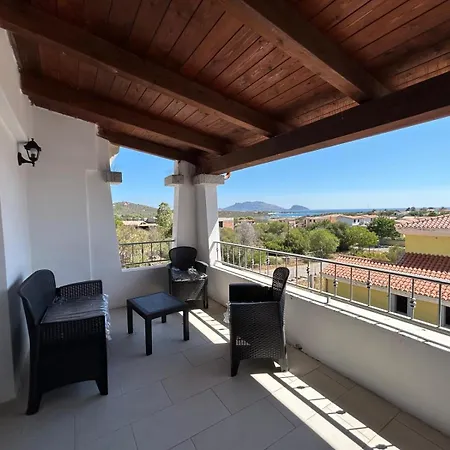 Appartement Ampio Bilo Bellissima Vista Mare B8 Olbia