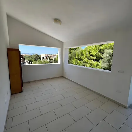 Ampio Bilo Bellissima Vista Mare B8 Olbia