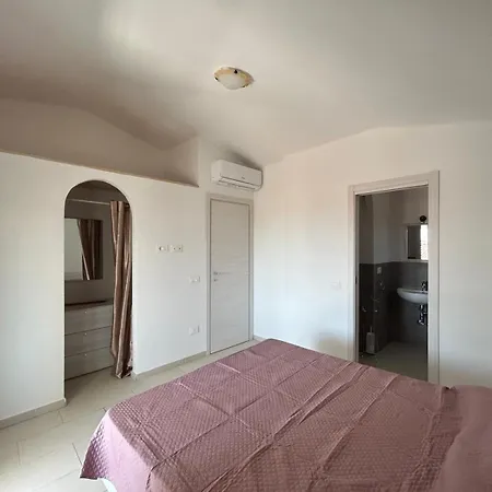 Ampio Bilo Bellissima Vista Mare B8 * Olbia