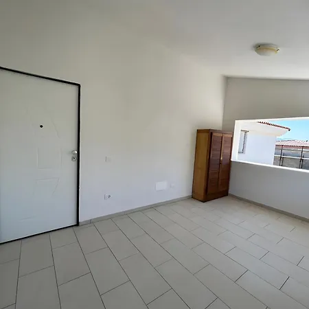 Ampio Bilo Bellissima Vista Mare B8 Lägenhet Olbia